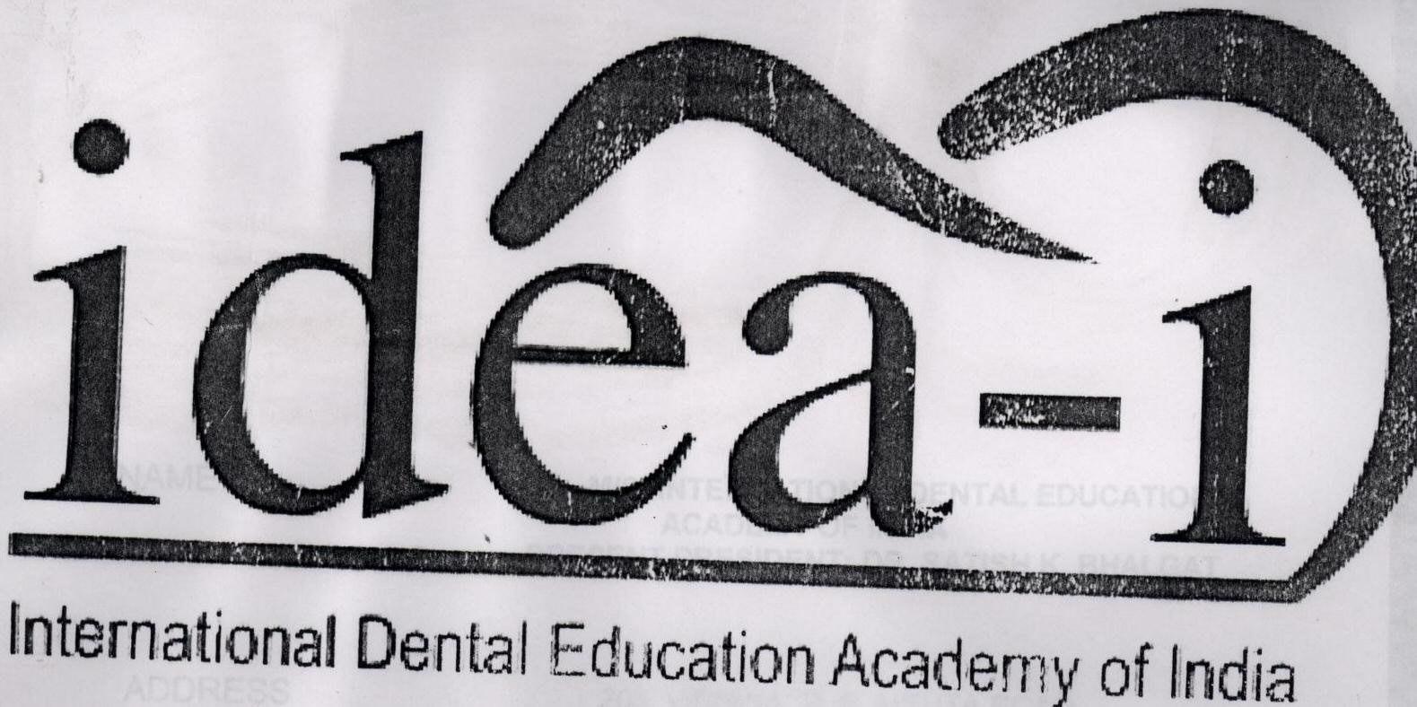 Idea-i (label) Device mark 1754729 Trademark