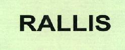 Rallis Device mark 2344467 Trademark