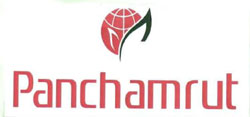 Panchamrut With Logo Device mark 2888142 Trademark
