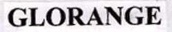 Glorange Device mark 1064649 Trademark