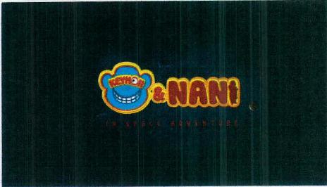 Keymon & Nani Device mark 2354903 Trademark