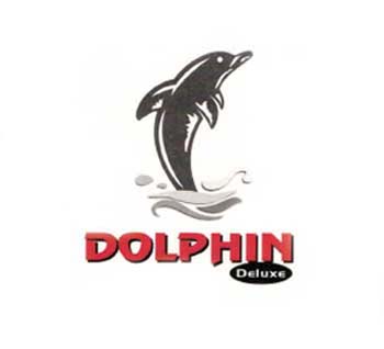 Dolphin Deluxe, (device Of Dolphin) Device mark 1394271 Trademark