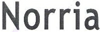 Norria Device mark 1702123 Trademark