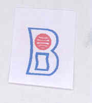 Bi (monogram) Device mark 1587306 Trademark