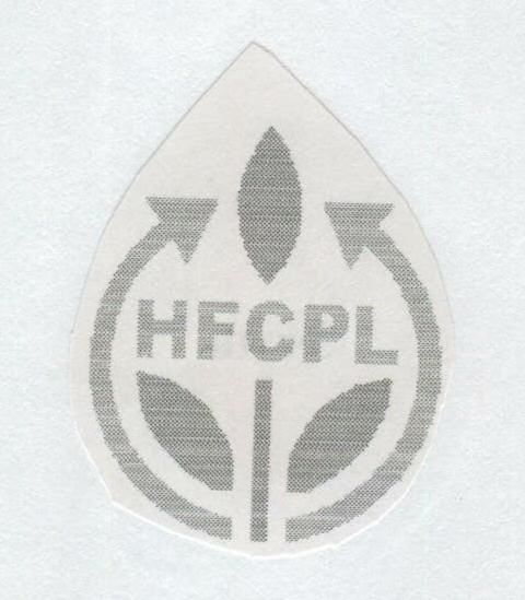 Hfcpl (label) Device mark 1394682 Trademark