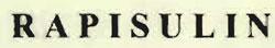 R A P I S U L I N Device mark 874521 Trademark