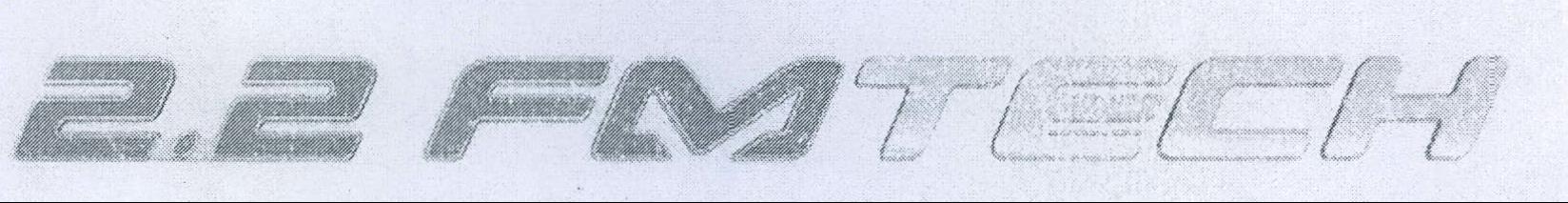 2.2 Fmtech Device mark 2177932 Trademark