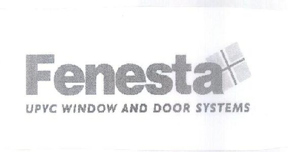 Fenesta Upvc Window And Door Systems Device mark 1480474 Trademark