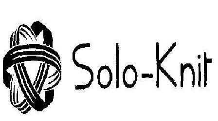 Solo-knit With Label Device mark 2071600 Trademark