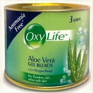 Oxylife (label) Device mark 2577754 Trademark