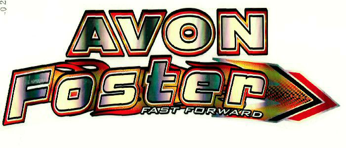 Avon Foster (label) Device mark 2445658 Trademark