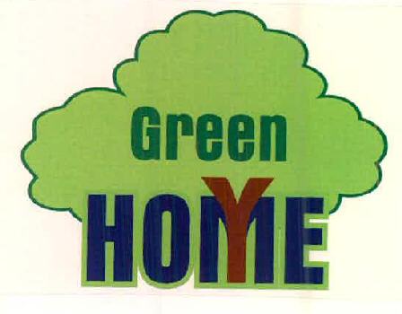 Green Home Device mark 2542636 Trademark