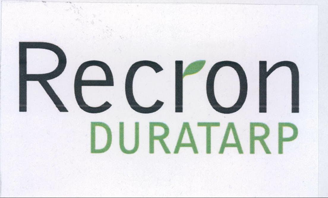 Recron Duratarp Device mark 1971221 Trademark