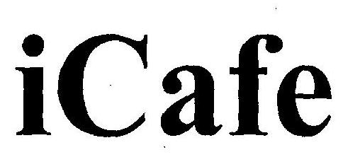 Icafe (device) Device mark 2487131 Trademark