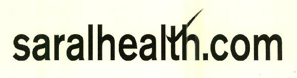 Saralhealth.com Device mark 2513933 Trademark