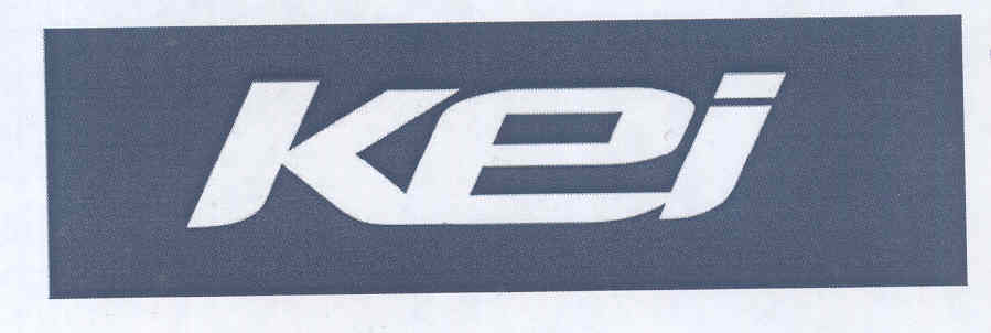 Kei (label) Device mark 1759265 Trademark