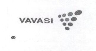 Vavasi (logo) Device mark 1520942 Trademark
