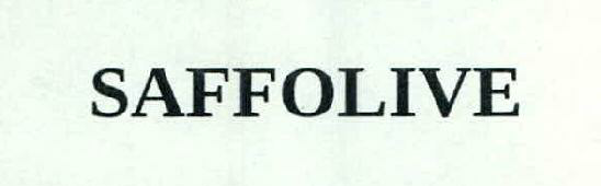 Saffolive Device mark 2490725 Trademark