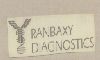 Ranbaxy Diagnostics Device mark 460815 Trademark