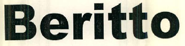 Beritto Device mark 2533934 Trademark