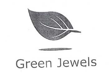 Green Jewels Device mark 1861042 Trademark