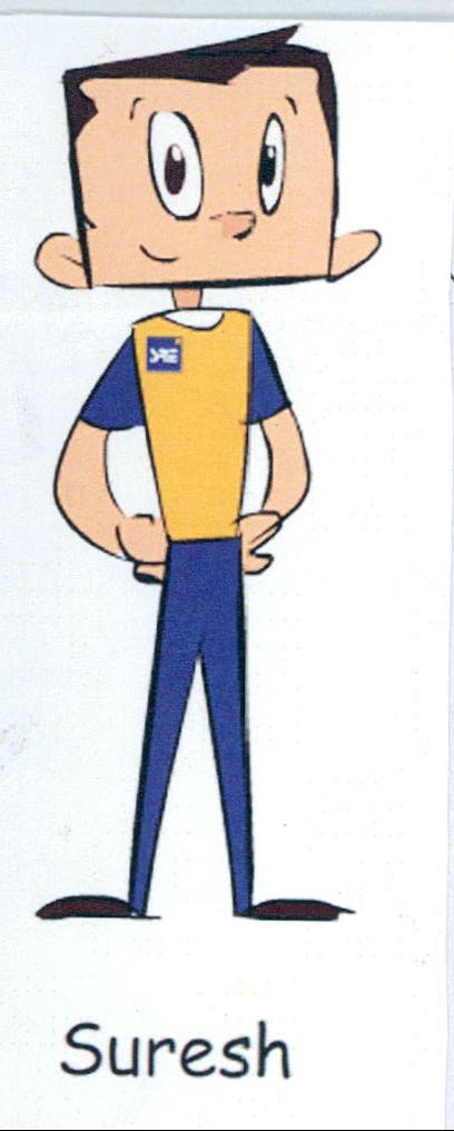 Suresh Device mark 2106869 Trademark