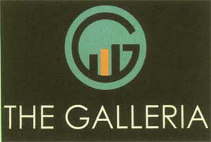 G Logo With Word The Galleria Device mark 2421626 Trademark