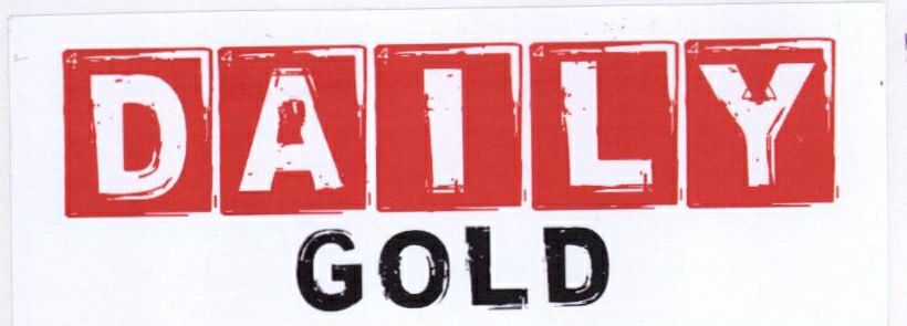 Daily Gold Device mark 1875782 Trademark