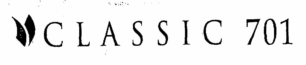 Classic 701 Device mark 1521151 Trademark