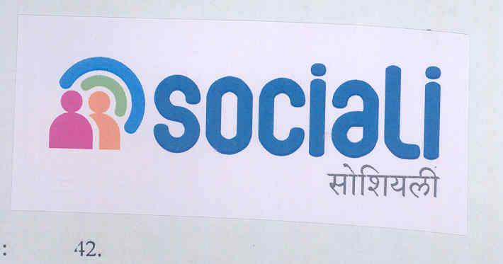 Sociali (label) Device mark 1697294 Trademark