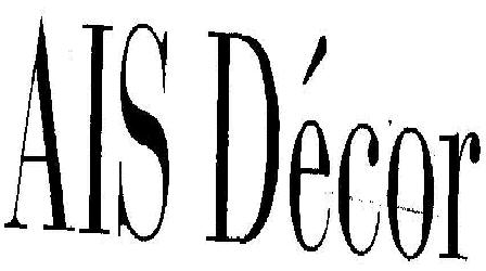 Ais Decor Device mark 1890576 Trademark