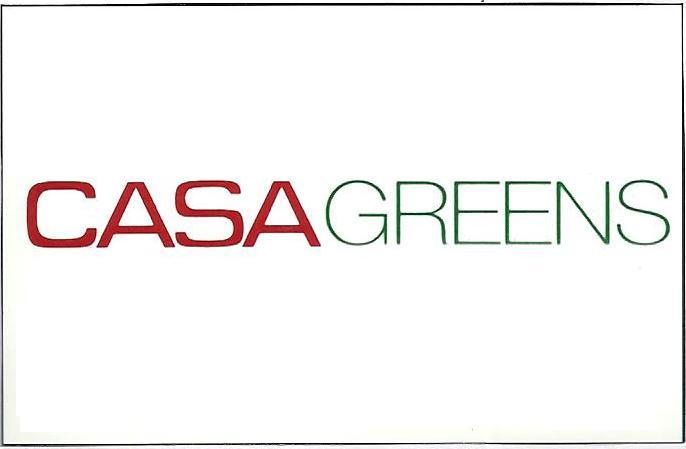 Casagreens Device mark 2459094 Trademark