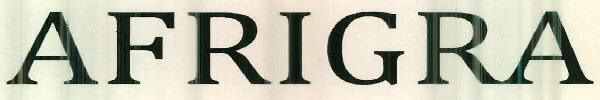 Afrigra Device mark 2492915 Trademark