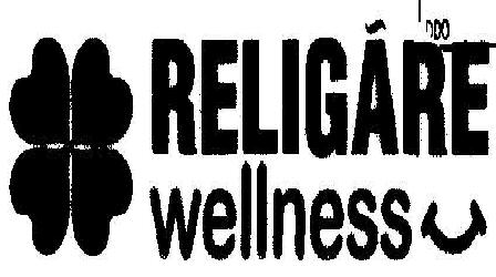 Religare Wellness (with Device) Device mark 1863402 Trademark