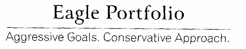 Eagle Portfolio (label) Device mark 1486794 Trademark