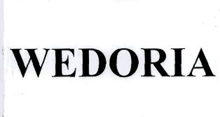 Wedoria (label) Device mark 2928336 Trademark