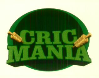 Cric Mania (label) Device mark 1515643 Trademark
