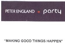 Peter England Party Device mark 1960555 Trademark