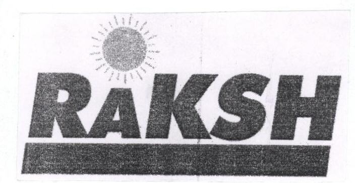 Raksh (label) Device mark 1689736 Trademark