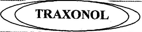 Traxonal (with Device) Device mark 2015745 Trademark