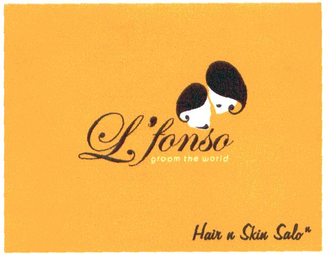 Fonsa Device mark 1923920 Trademark