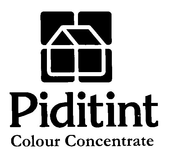 Piditint (device Of House) Device mark 1453306 Trademark
