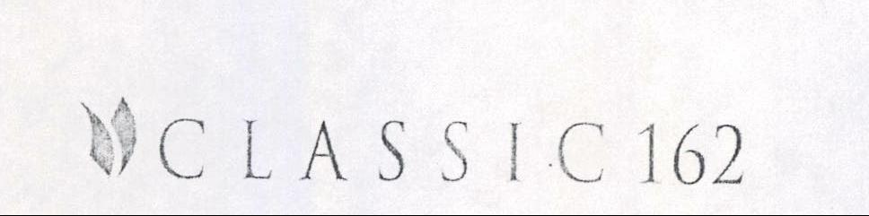 Classic 162 (other Geometrical Figures) Device mark 1444331 Trademark