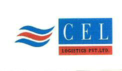 C E L Logistics Pvt.ltd Device mark 2492422 Trademark