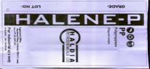 Halene-p Device mark 1909612 Trademark