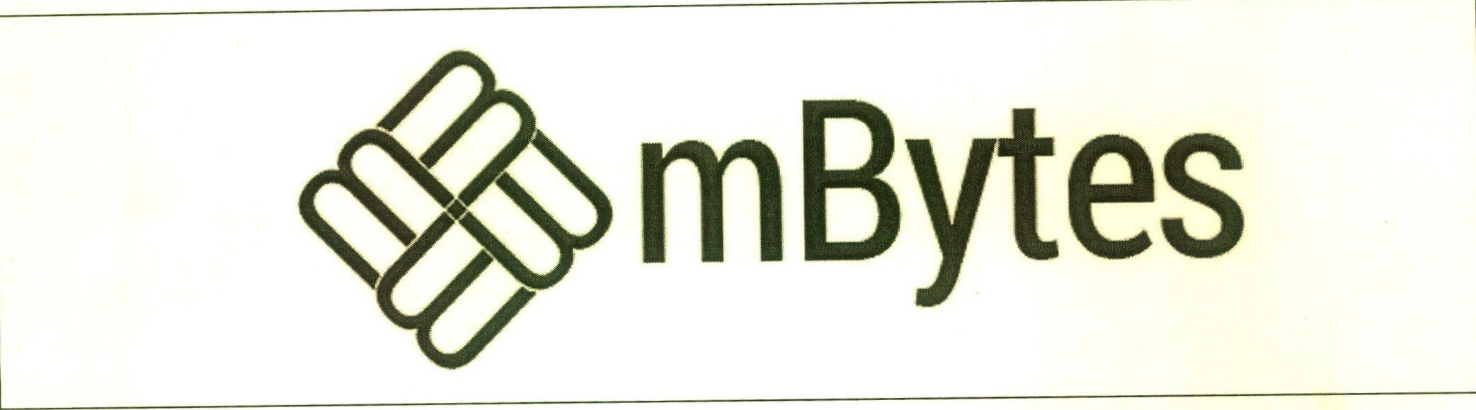Mbytes Device mark 2905357 Trademark