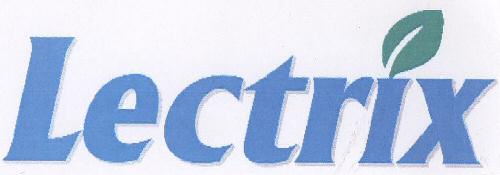 Lectrix With Label Device mark 1705958 Trademark