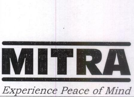 Mitra With Device Device mark 1636479 Trademark