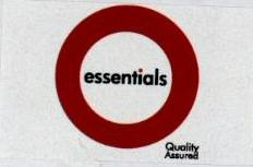 Essentials (label) Device mark 1639596 Trademark