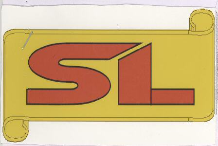 Sl (label) Device mark 1034559 Trademark